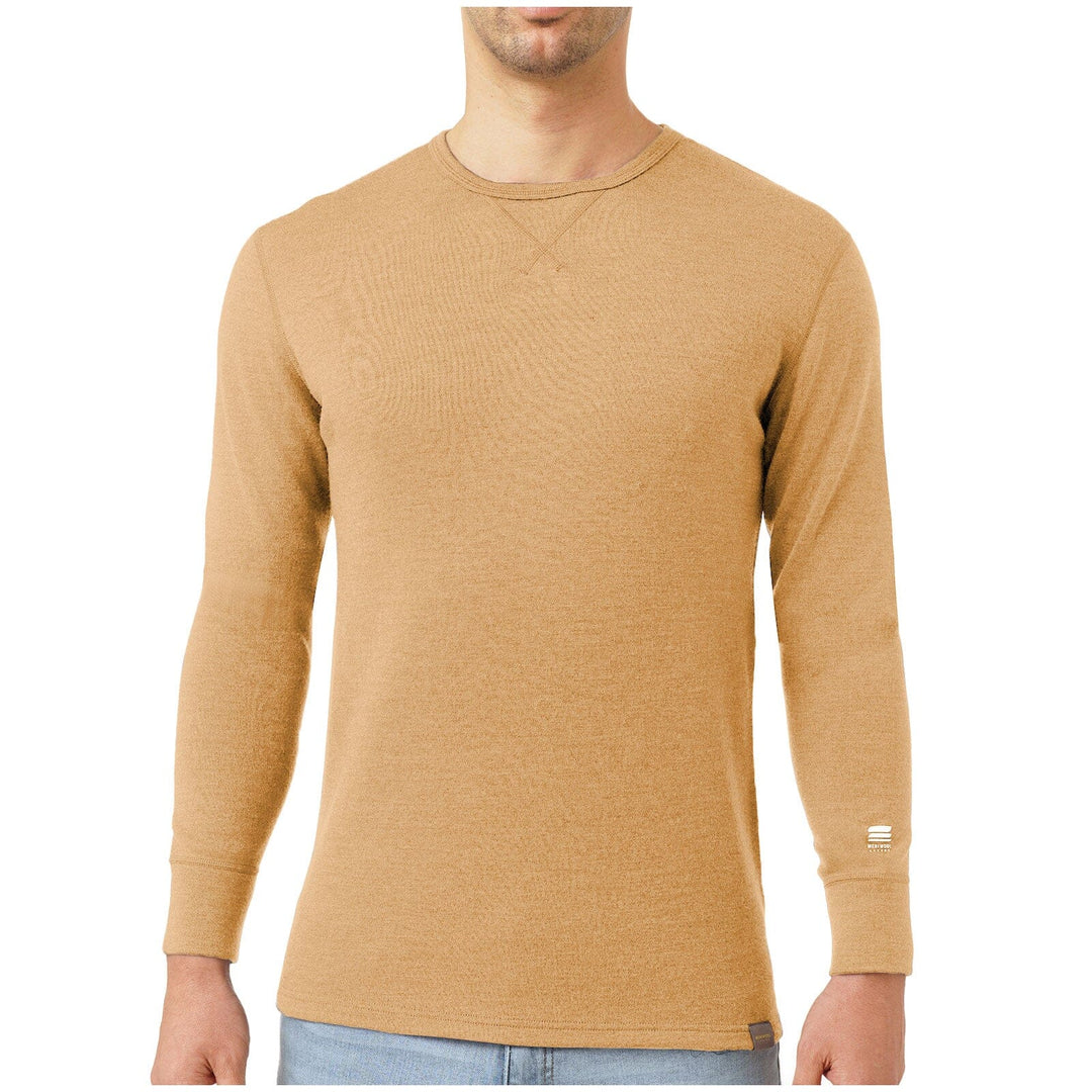 MEN'S MERINO 400 HEAVYWEIGHT CREW