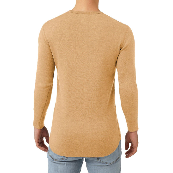 MEN'S MERINO 400 HEAVYWEIGHT CREW