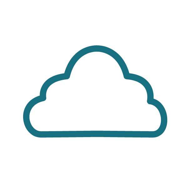 Soft icon cloud