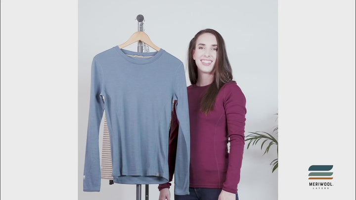 Women's Merino 250 Base Layer Long Sleeve