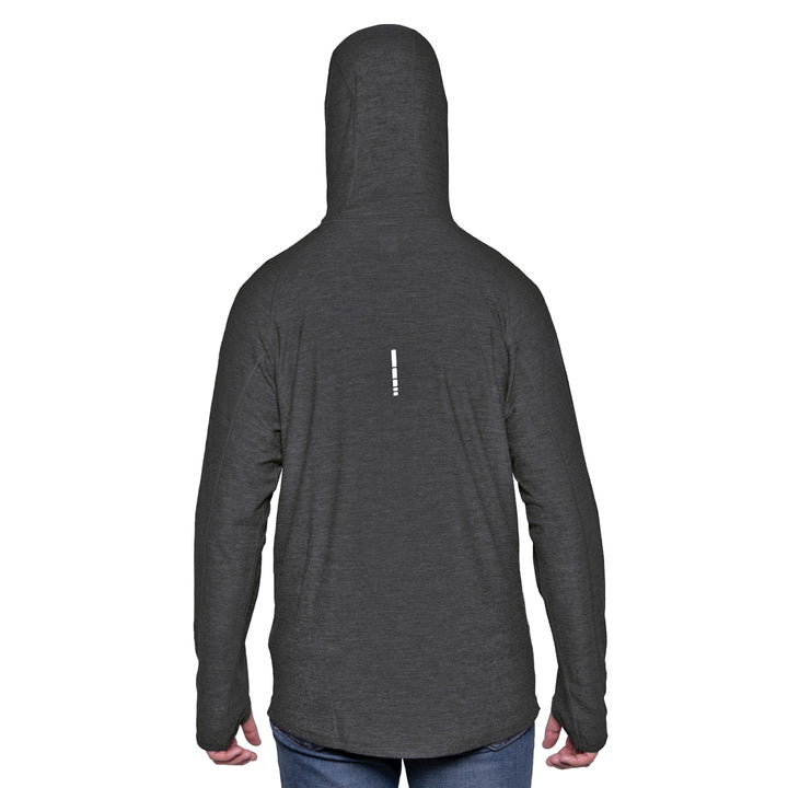 MEN'S MERINO 190 BASE LAYER LONG SLEEVE HOODIE