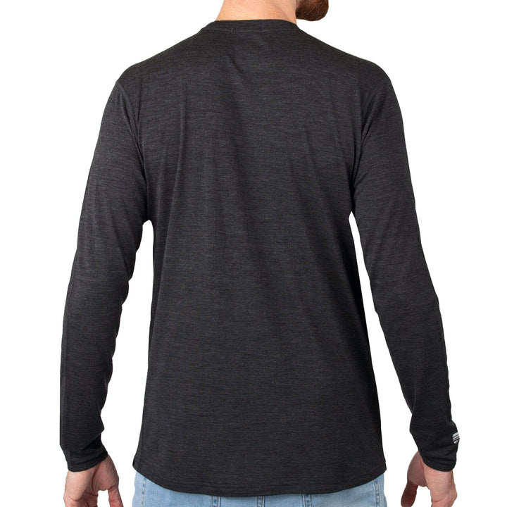 MEN'S MERINO 190 BASE LAYER LONG SLEEVE