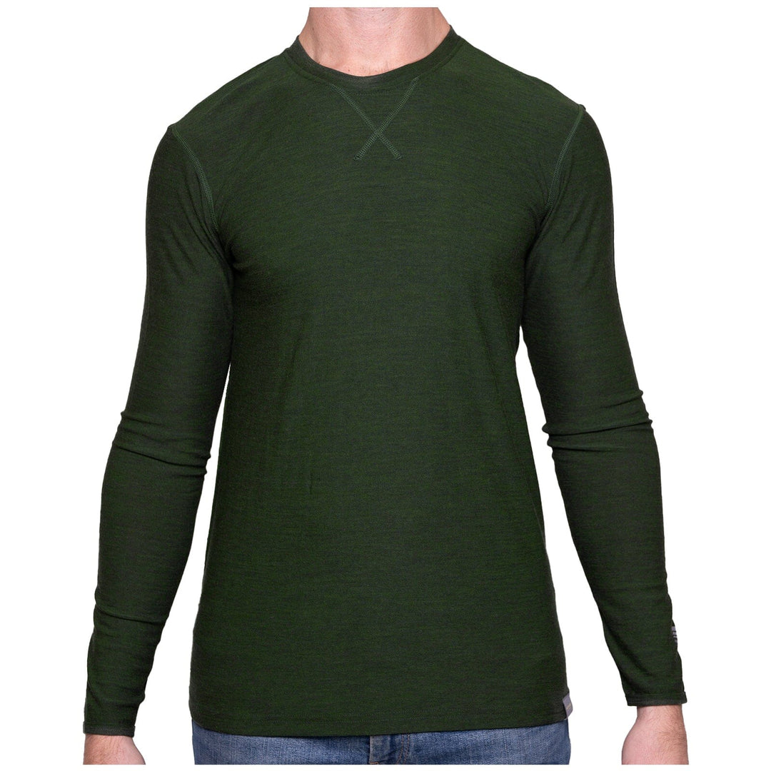 MEN'S MERINO 190 BASE LAYER LONG SLEEVE