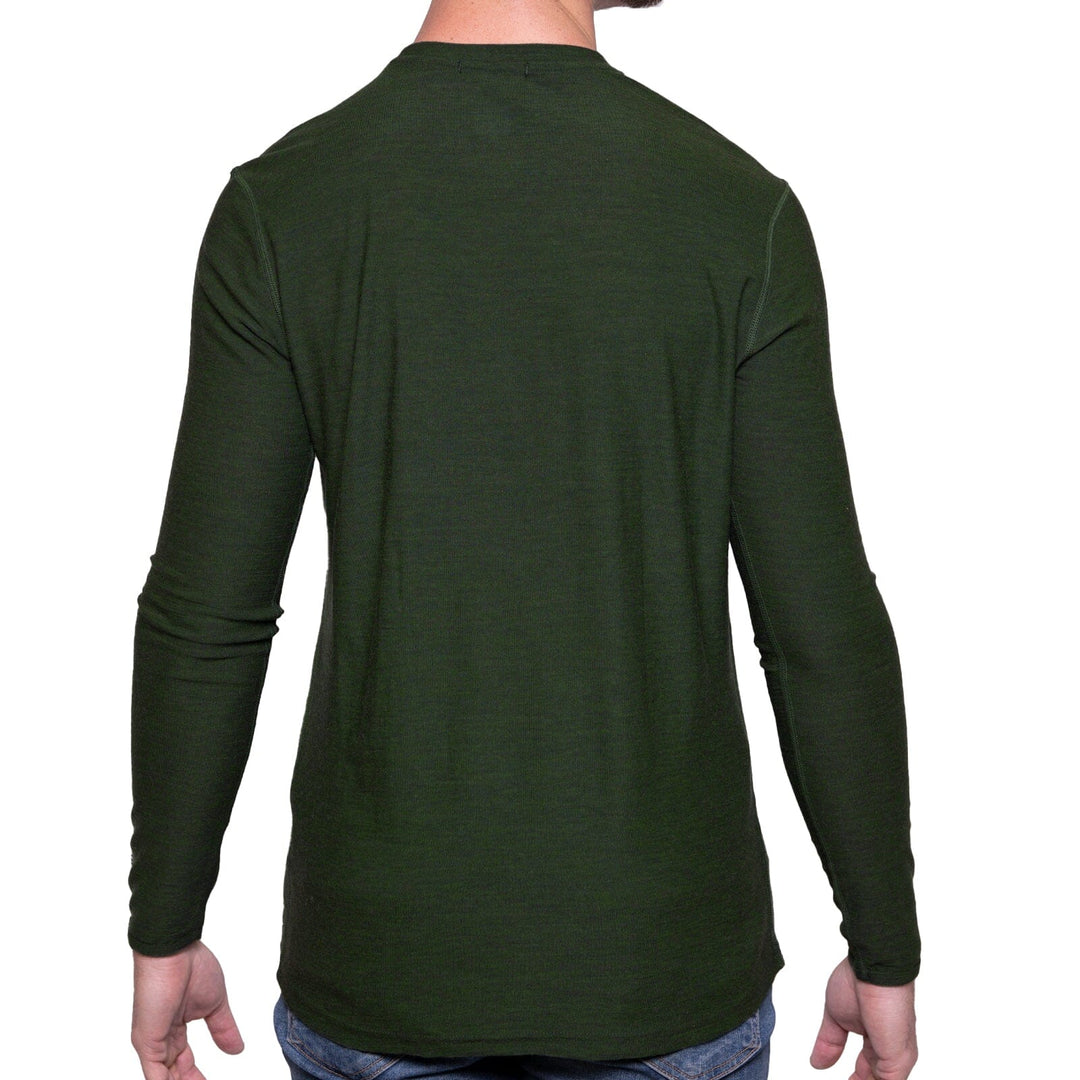 MEN'S MERINO 190 BASE LAYER LONG SLEEVE