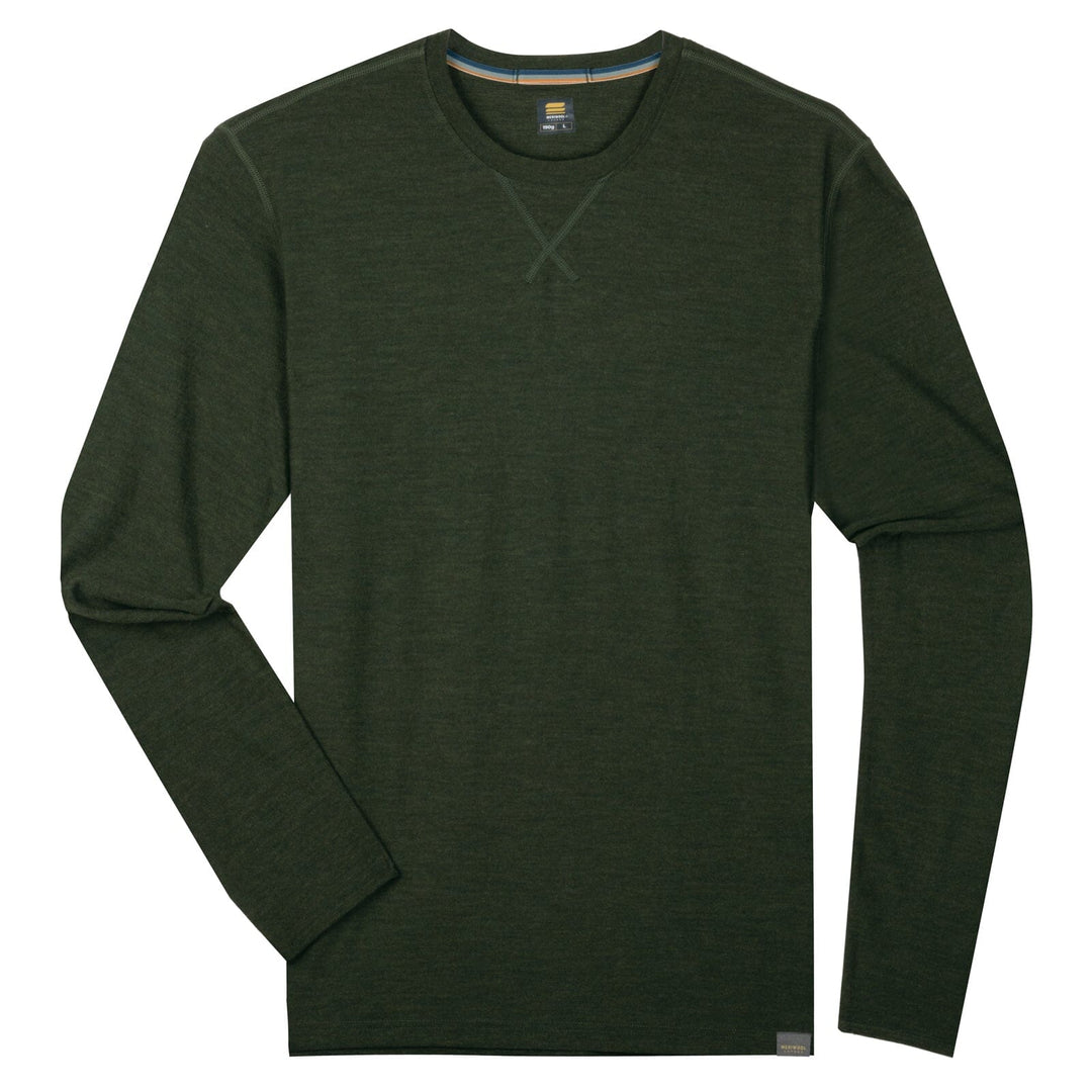 MEN'S MERINO 190 BASE LAYER LONG SLEEVE