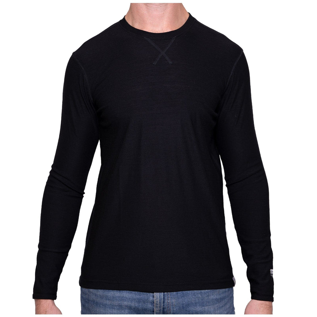 MEN'S MERINO 190 BASE LAYER LONG SLEEVE