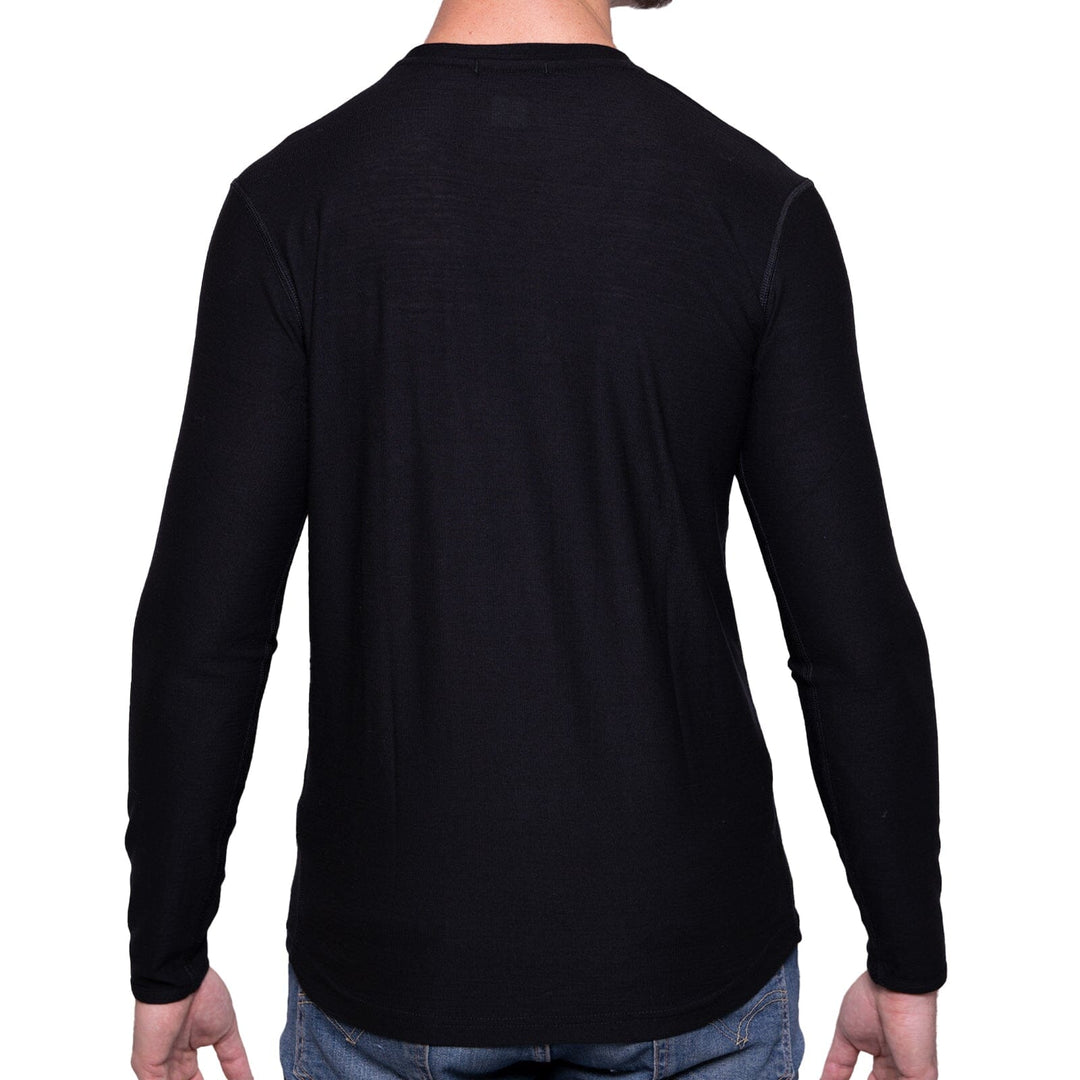 MEN'S MERINO 190 BASE LAYER LONG SLEEVE