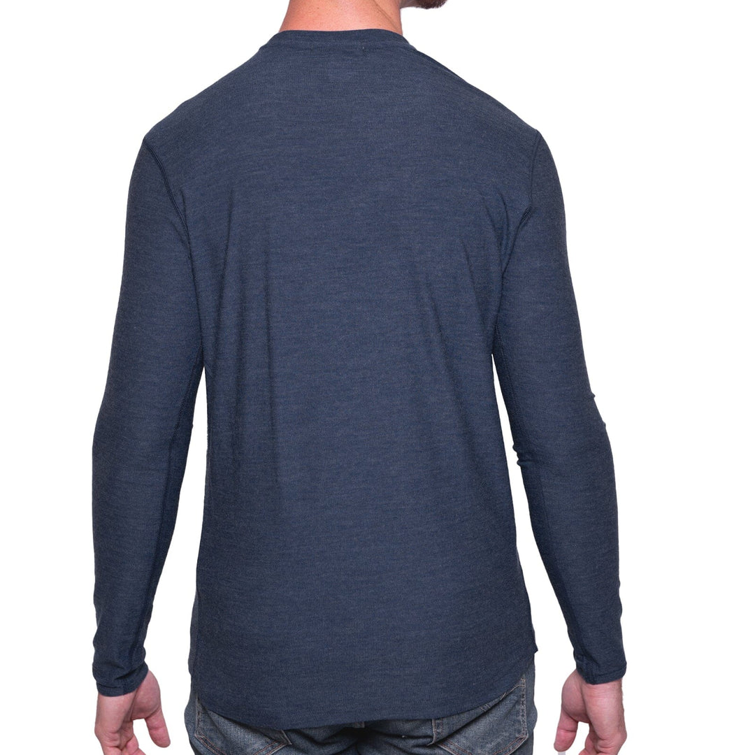 MEN'S MERINO 190 BASE LAYER LONG SLEEVE