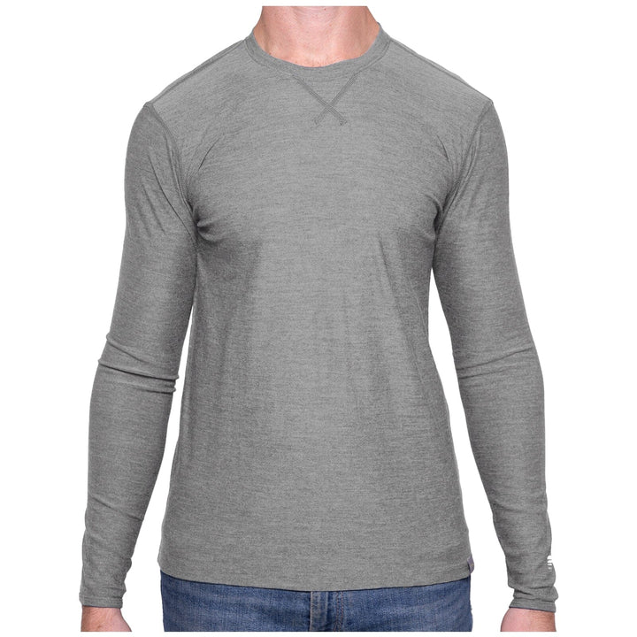 MEN'S MERINO 190 BASE LAYER LONG SLEEVE