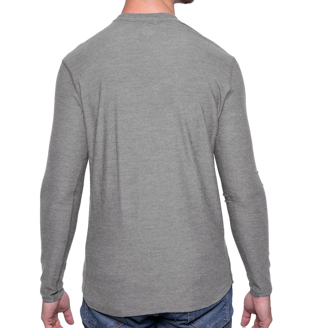 MEN'S MERINO 190 BASE LAYER LONG SLEEVE