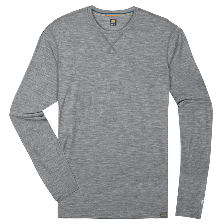 MEN'S MERINO 190 BASE LAYER LONG SLEEVE