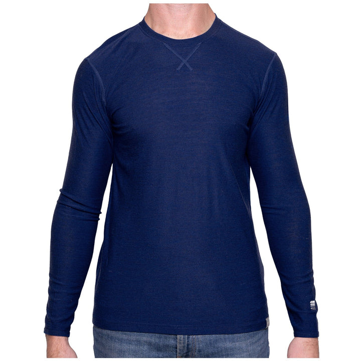 MEN'S MERINO 190 BASE LAYER LONG SLEEVE