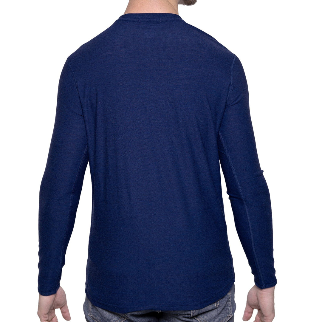 MEN'S MERINO 190 BASE LAYER LONG SLEEVE