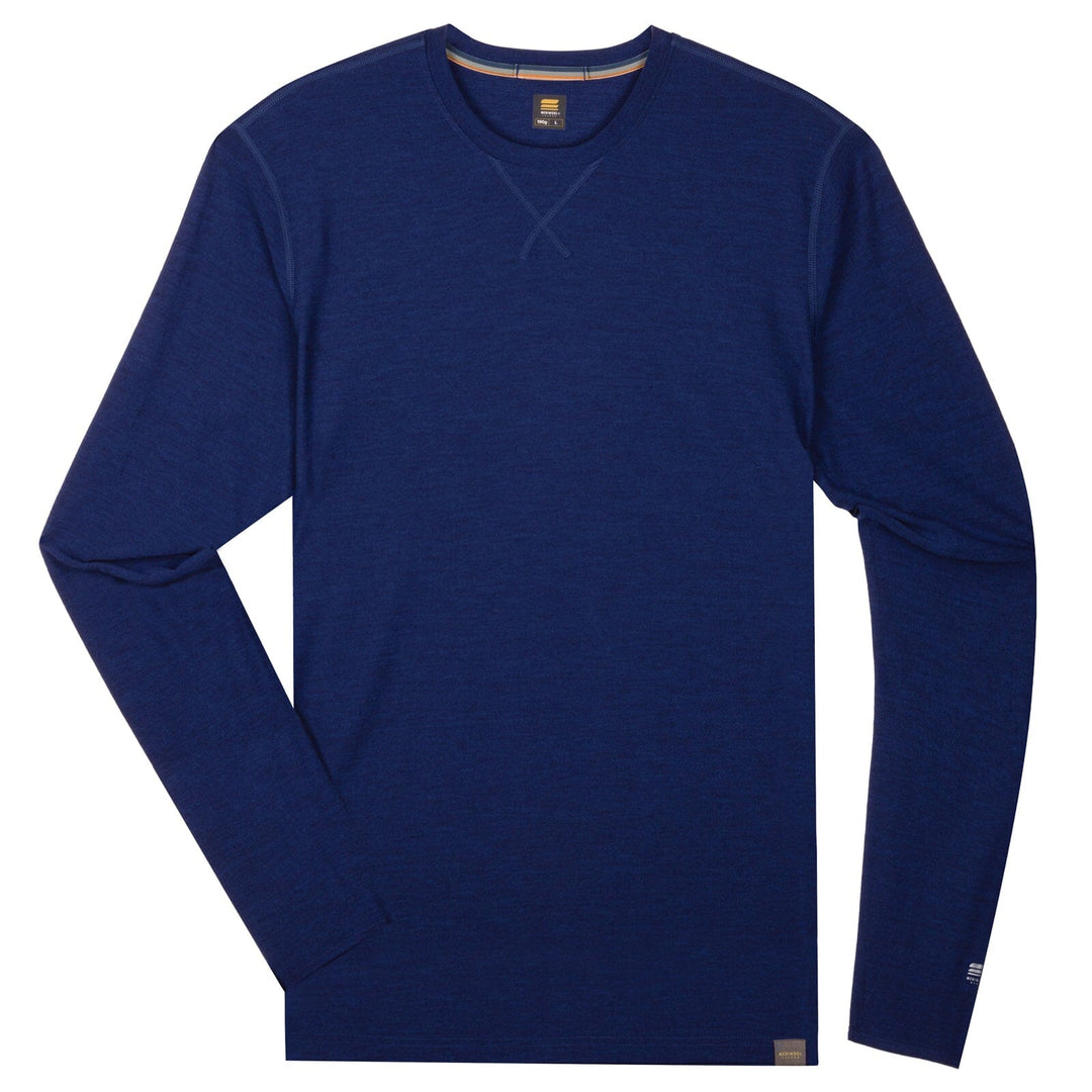 MEN'S MERINO 190 BASE LAYER LONG SLEEVE