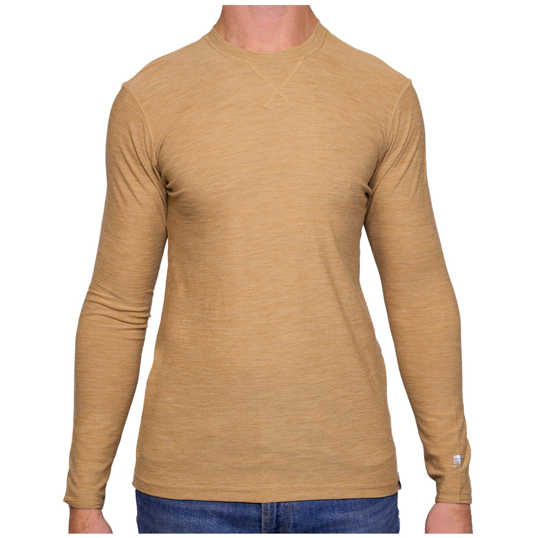 MEN'S MERINO 190 BASE LAYER LONG SLEEVE