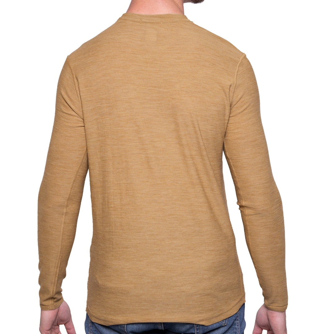 MEN'S MERINO 190 BASE LAYER LONG SLEEVE