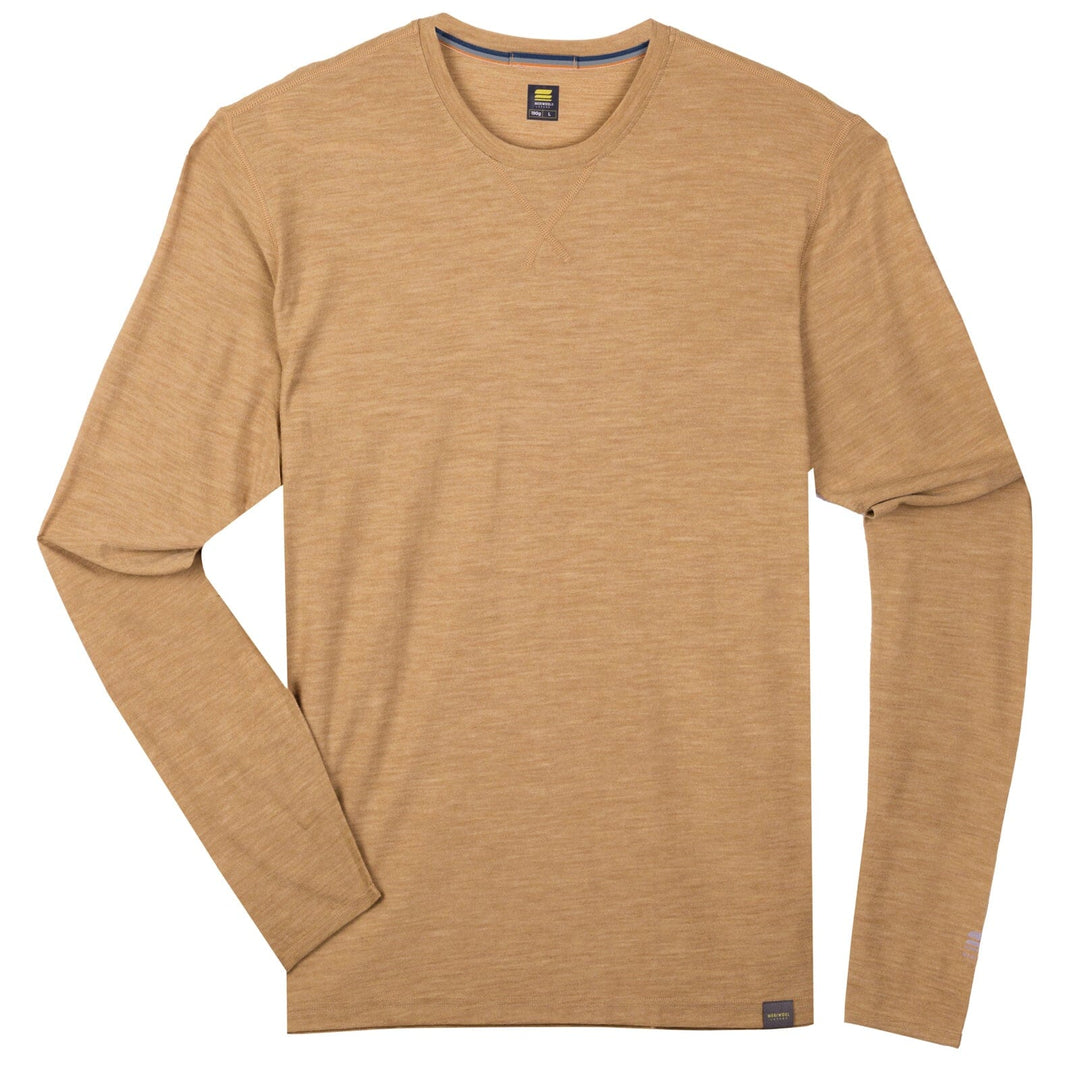 MEN'S MERINO 190 BASE LAYER LONG SLEEVE