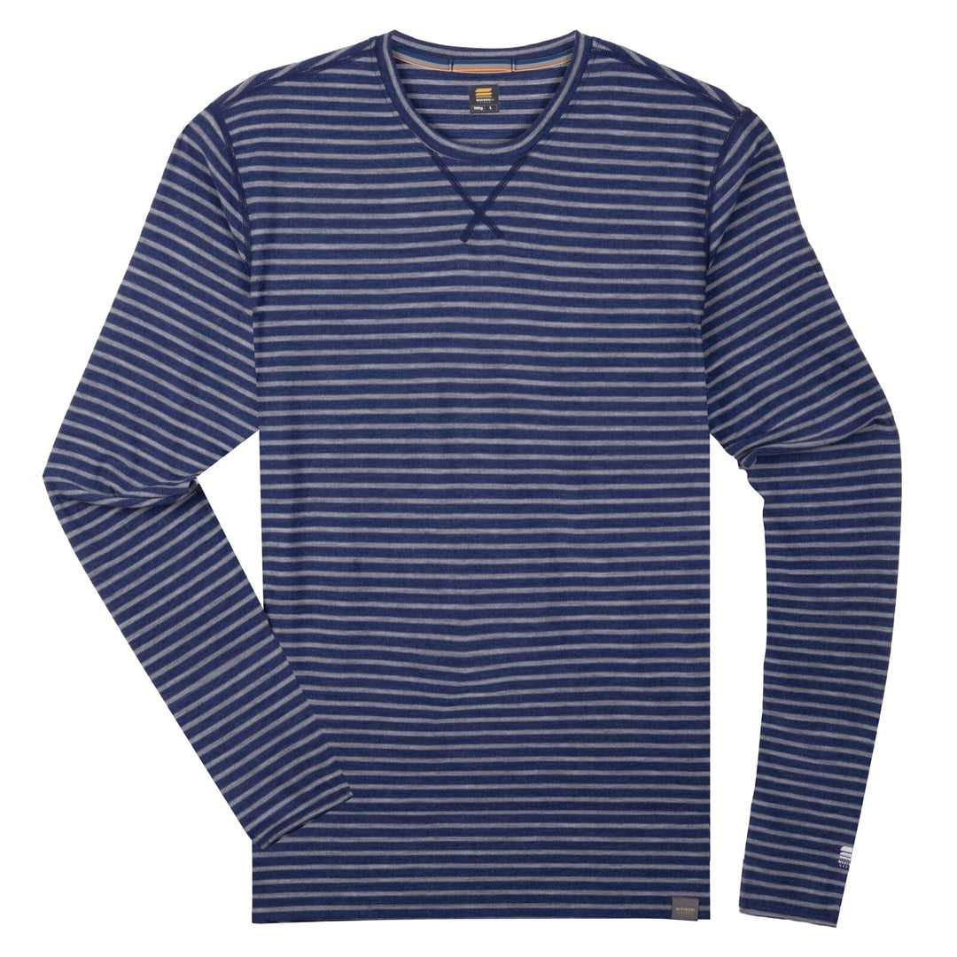 MEN'S MERINO 190 BASE LAYER LONG SLEEVE