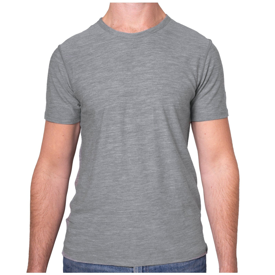 MEN'S MERINO 190 BASE LAYER SHORT SLEEVE T SHIRT