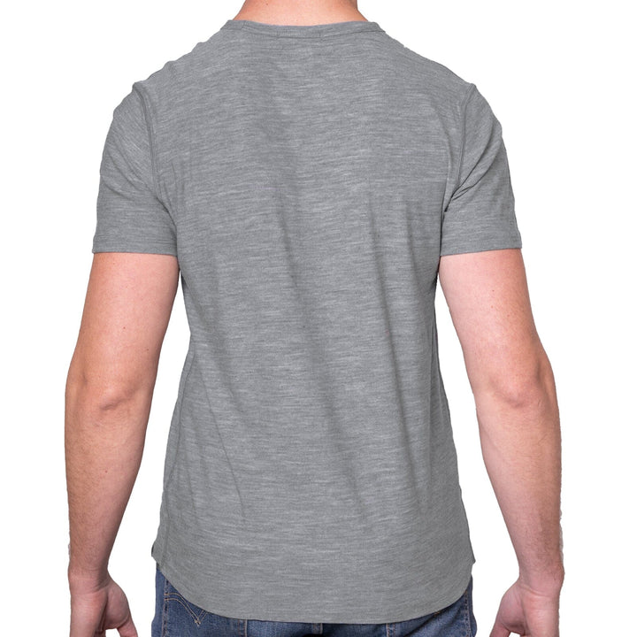 MEN'S MERINO 190 BASE LAYER SHORT SLEEVE T SHIRT