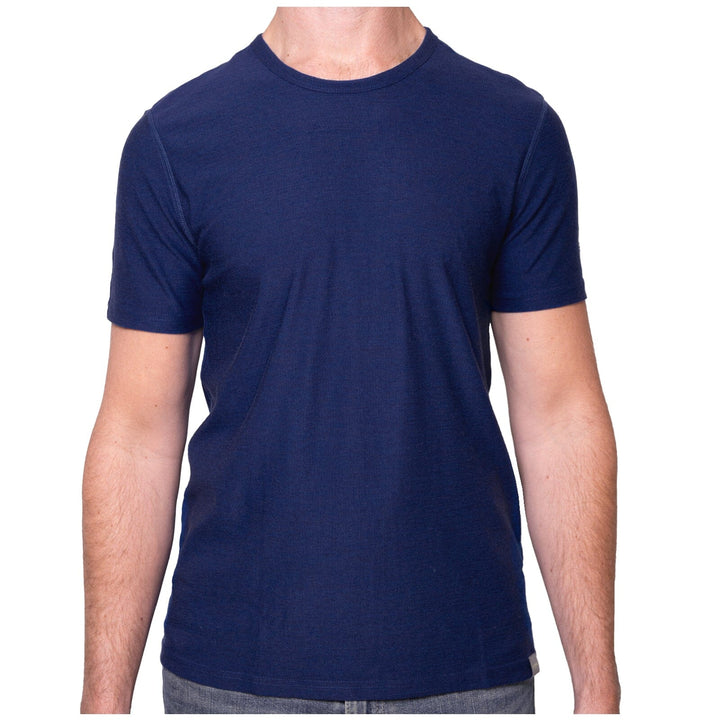 MEN'S MERINO 190 BASE LAYER SHORT SLEEVE T SHIRT