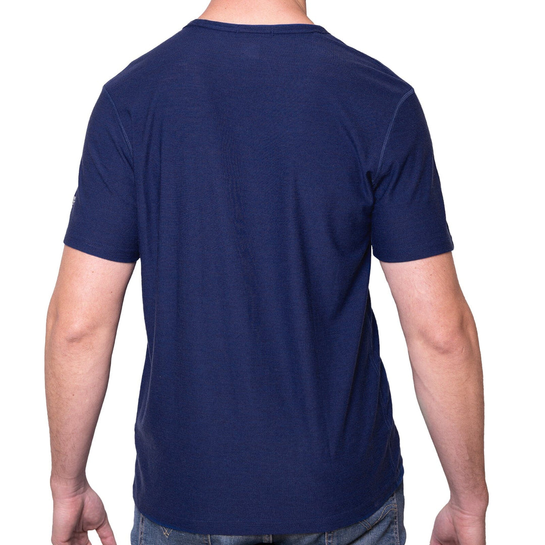 MEN'S MERINO 190 BASE LAYER SHORT SLEEVE T SHIRT