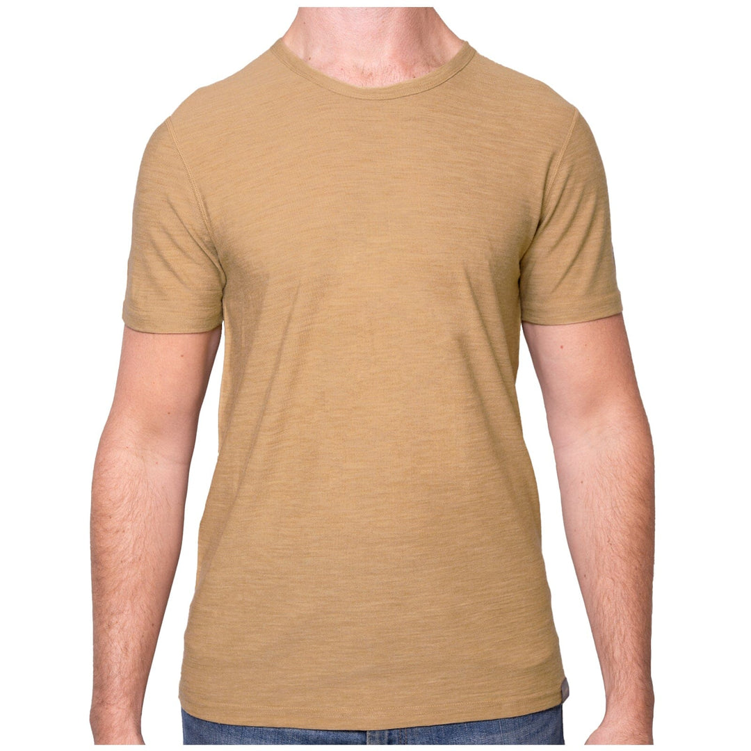 MEN'S MERINO 190 BASE LAYER SHORT SLEEVE T SHIRT