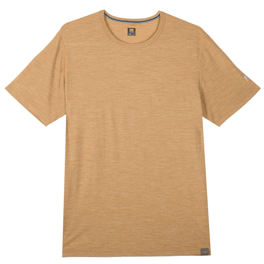 MEN'S MERINO 190 BASE LAYER SHORT SLEEVE T SHIRT