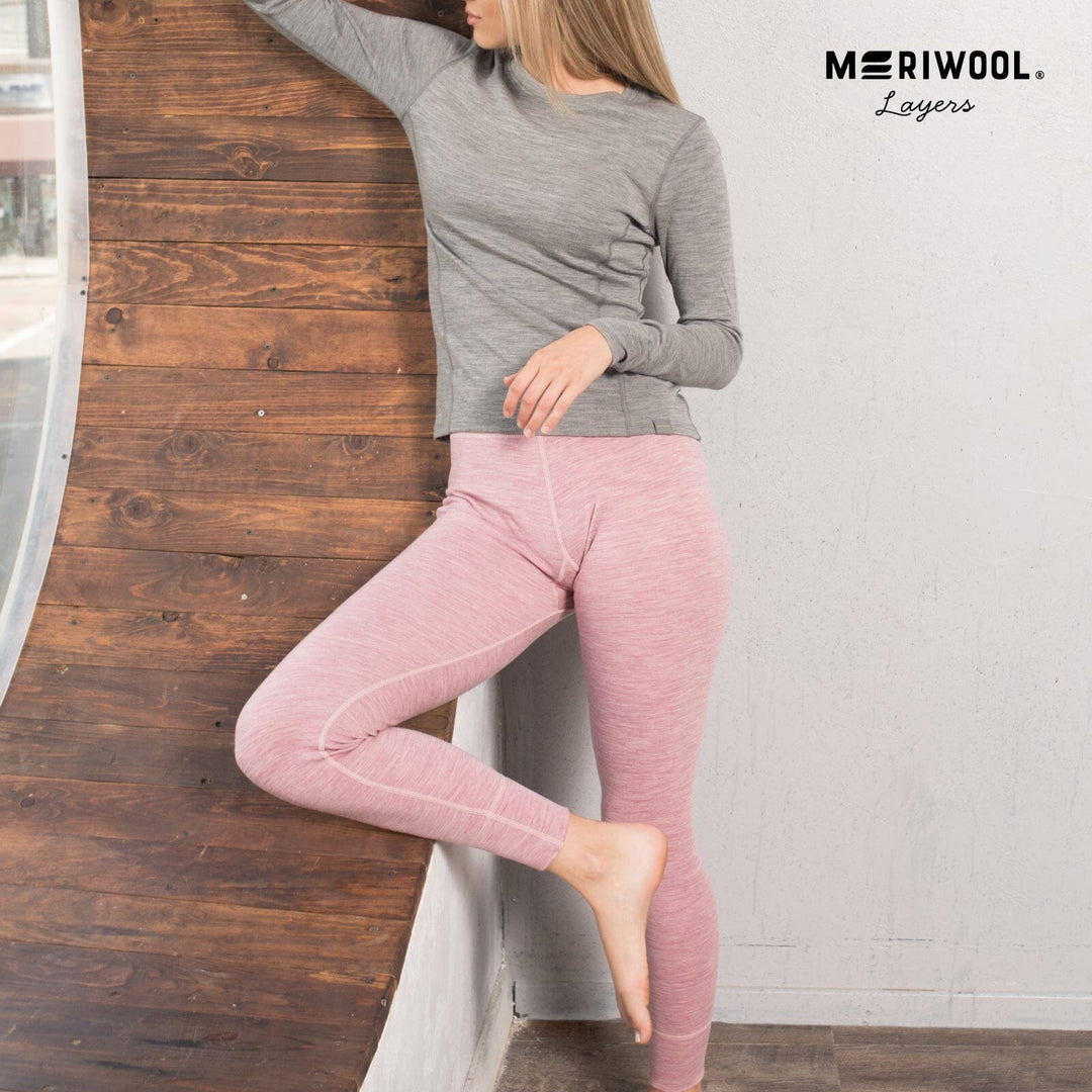 WOMEN'S MERINO 190 BASE LAYER BOTTOMS