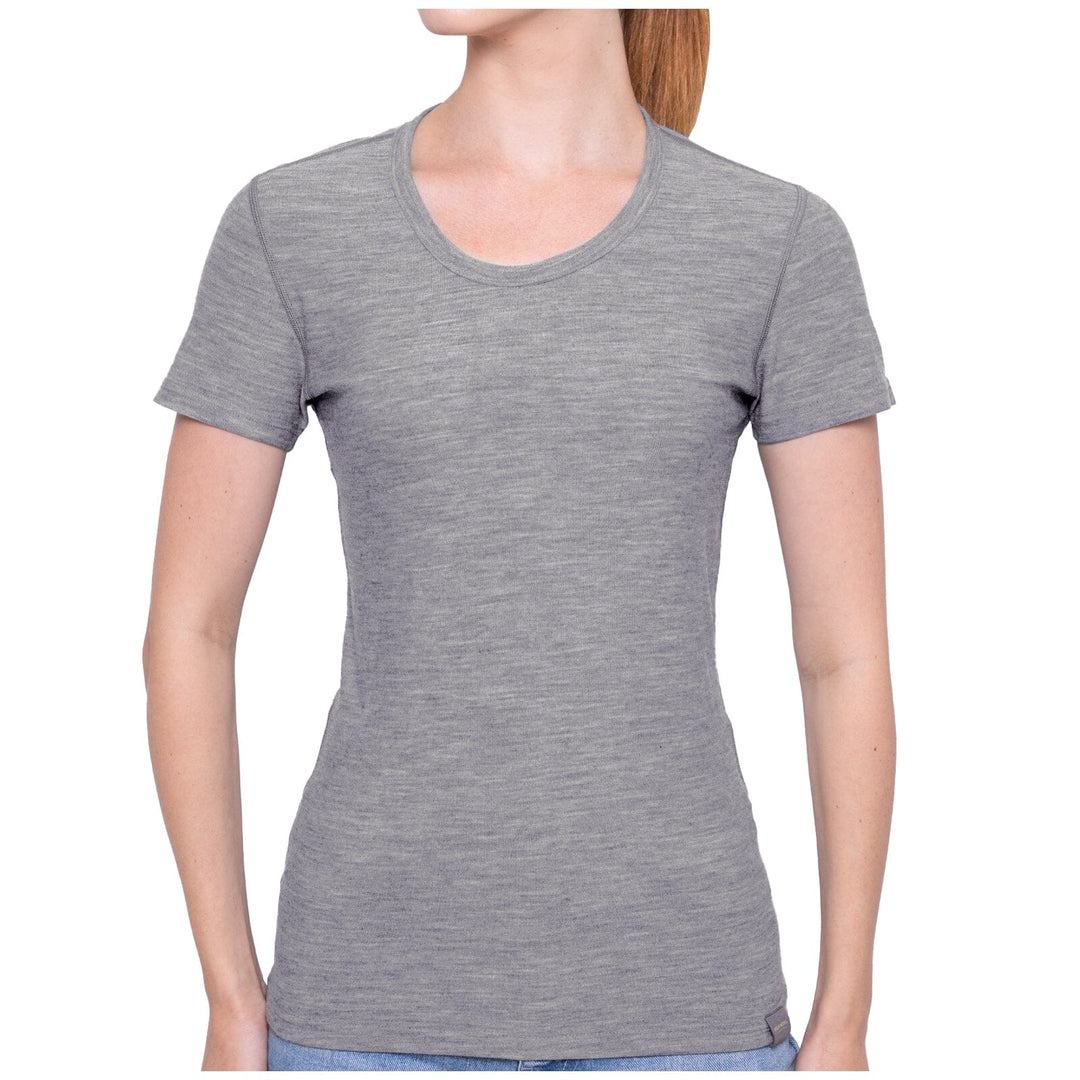 WOMEN'S MERINO 190 BASE LAYER SHORT SLEEVE T SHIRT