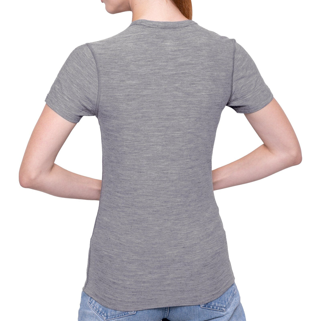 WOMEN'S MERINO 190 BASE LAYER SHORT SLEEVE T SHIRT