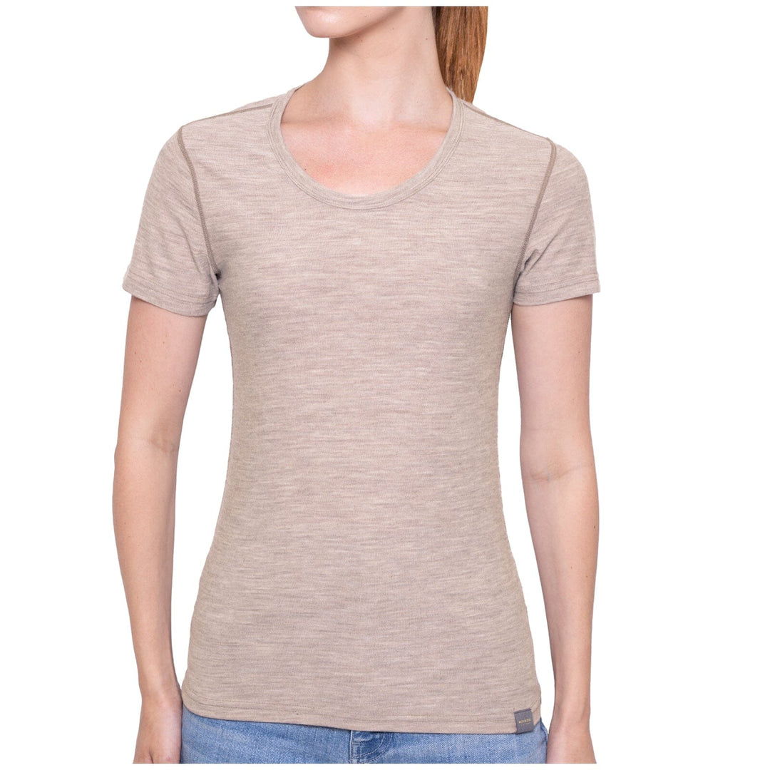 WOMEN'S MERINO 190 BASE LAYER SHORT SLEEVE T SHIRT