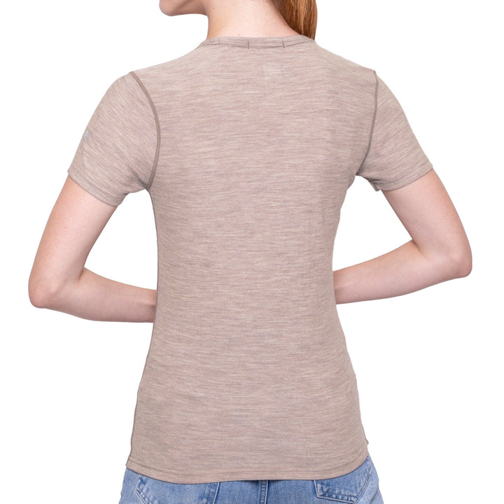 WOMEN'S MERINO 190 BASE LAYER SHORT SLEEVE T SHIRT