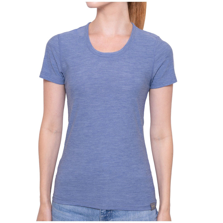 WOMEN'S MERINO 190 BASE LAYER SHORT SLEEVE T SHIRT