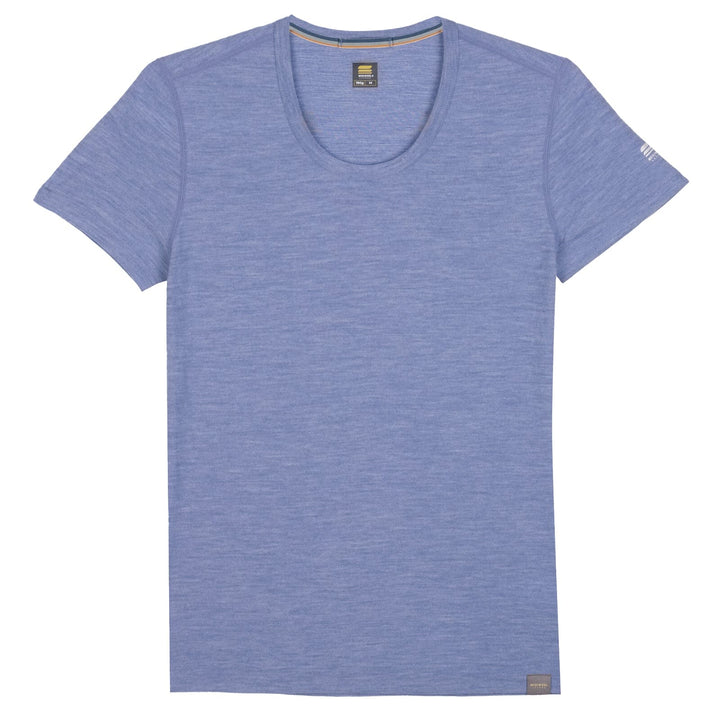 WOMEN'S MERINO 190 BASE LAYER SHORT SLEEVE T SHIRT