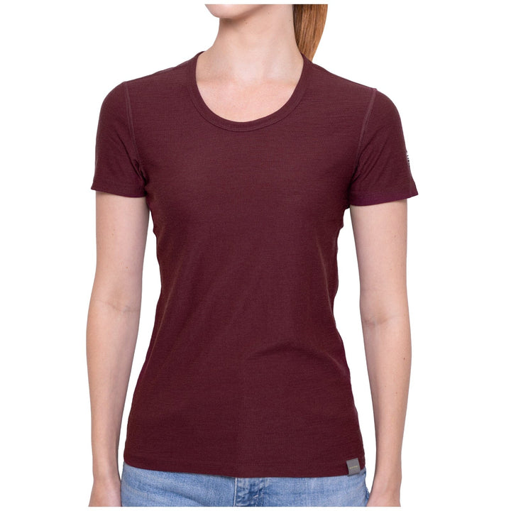 WOMEN'S MERINO 190 BASE LAYER SHORT SLEEVE T SHIRT