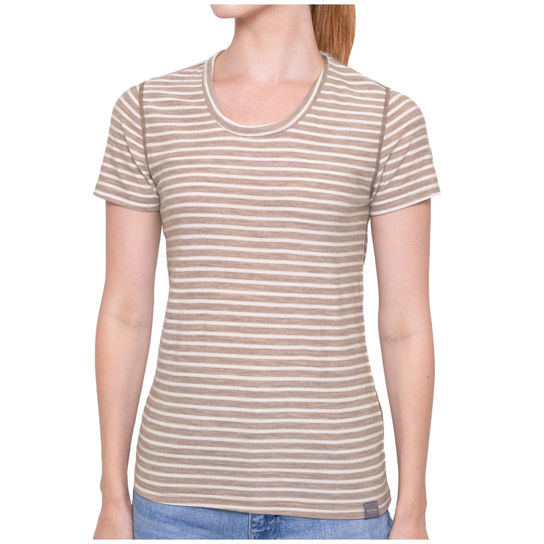 WOMEN'S MERINO 190 BASE LAYER SHORT SLEEVE T SHIRT