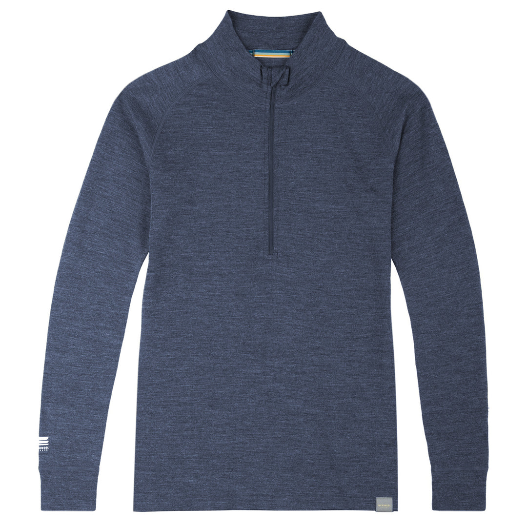 Women's Merino 250 Midweight Half Zip Top