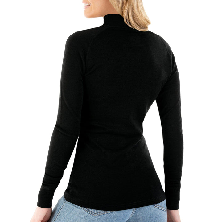 Women's Merino 250 Midweight Half Zip Top