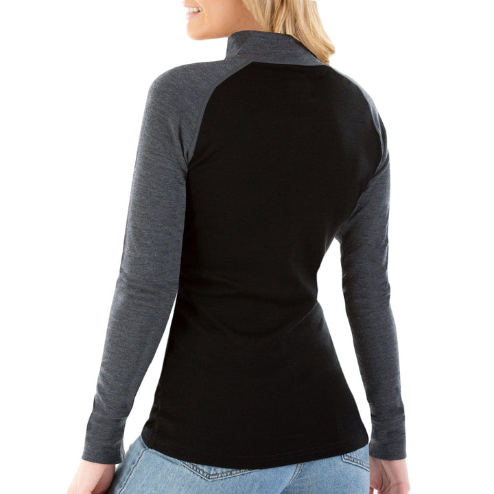 Women's Merino 250 Midweight Half Zip Top