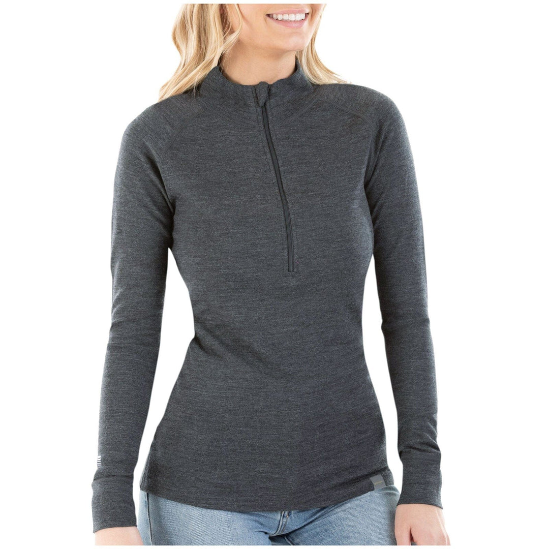 Women's Merino 250 Midweight Half Zip Top