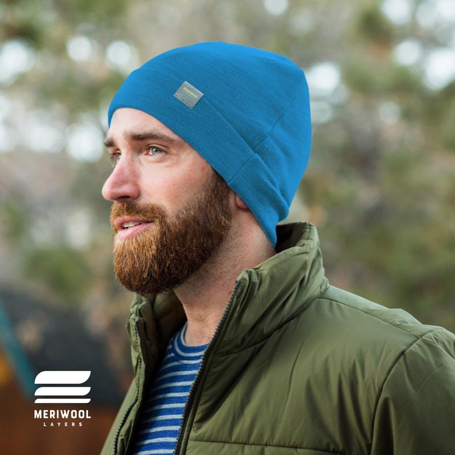 Merino 250 Cuffed Beanie