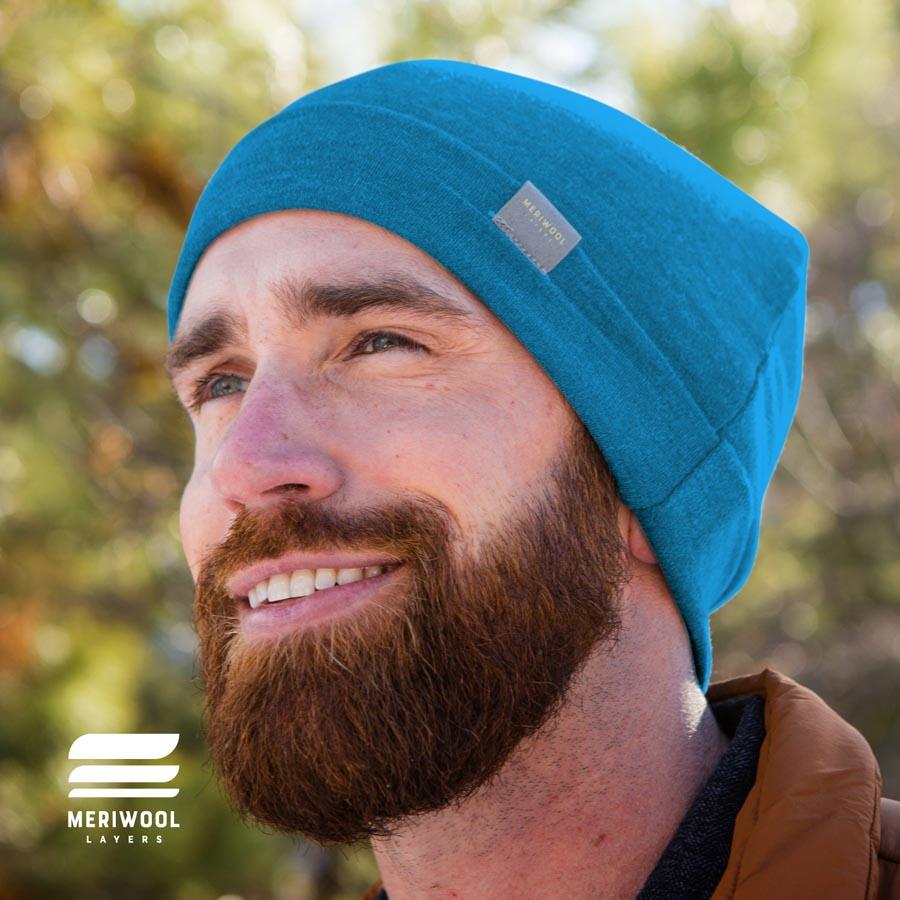 Merino 250 Cuffed Beanie