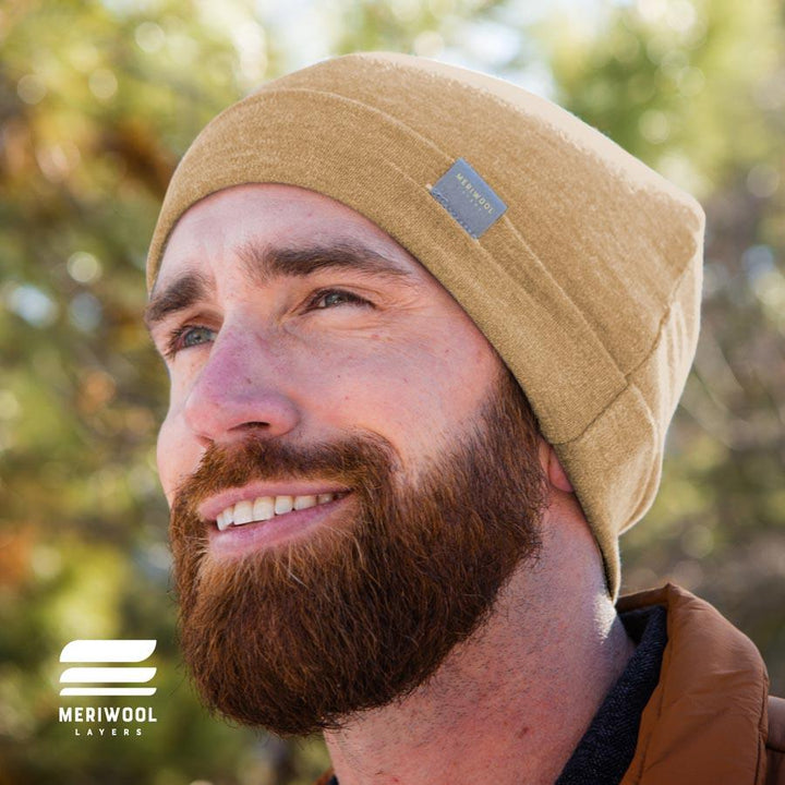 Merino 250 Cuffed Beanie