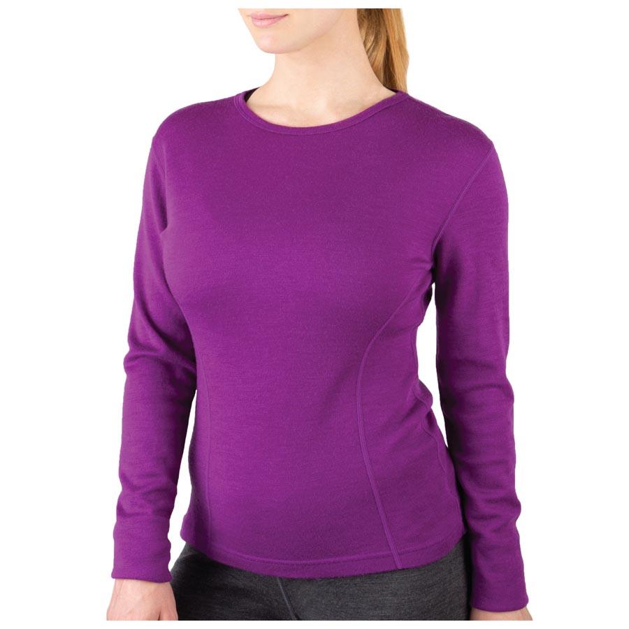 Women's Merino 250 Base Layer Long Sleeve