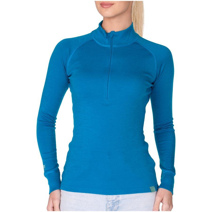 Women's Merino 250 Midweight Half Zip Top