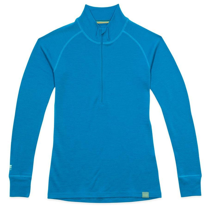 Women's Merino 250 Midweight Half Zip Top