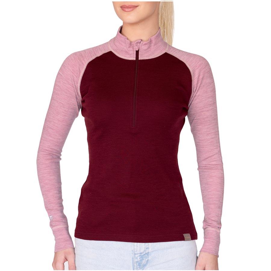 Women's Merino 250 Midweight Half Zip Top