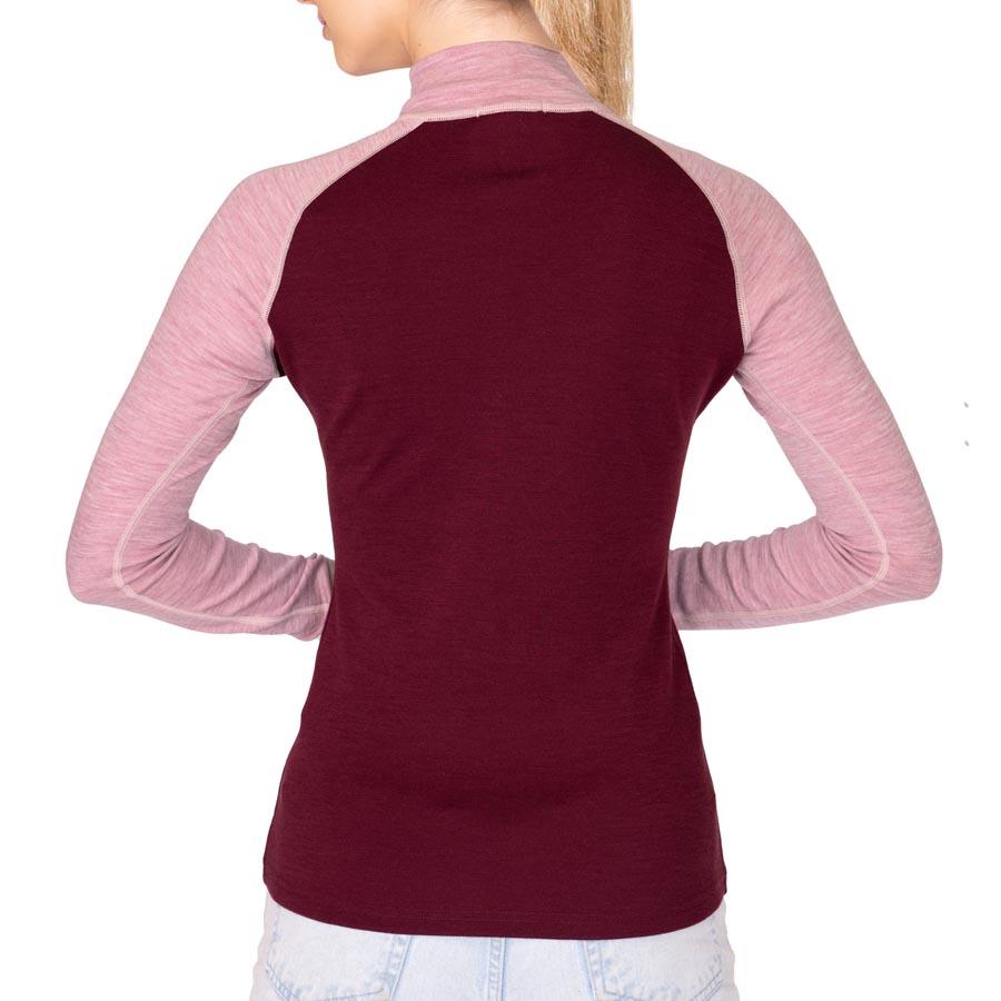 Women's Merino 250 Midweight Half Zip Top