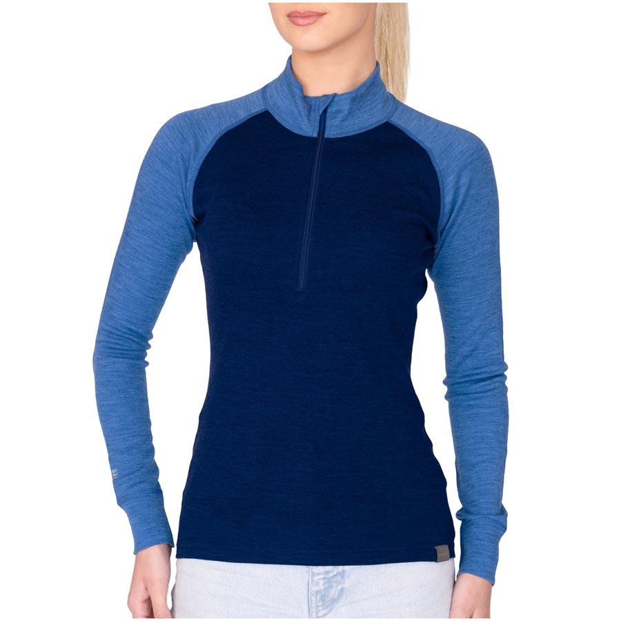 Women's Merino 250 Midweight Half Zip Top